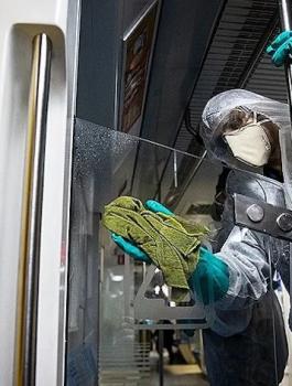 فيروس كورونا في القدس 