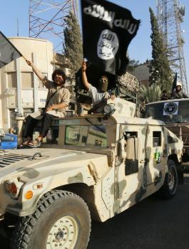 تنظيم "داعش" الإرهابي يدعو إلى الهجرة إلى معقله الجديد