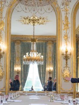 اتفاقيات بين السعودية وفرنسا 