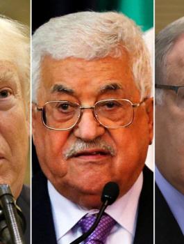 هآرتس :: ترمب سيلتقي بالرئيس  ونتنياهو في الأمم المتحدة