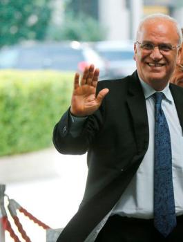 صائب عريقات 