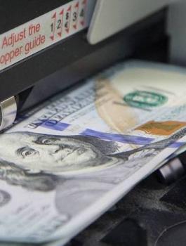 سعر صرف الدولار مقابل الشيقل 