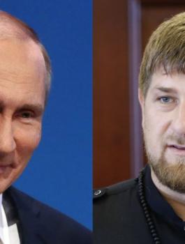 قديروف ومسلمي الروهينغا 