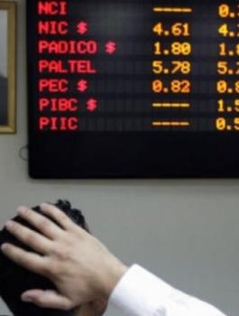 مؤشر بورصة فلسطين 