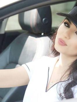 لينا القيشاوي والجزيرة 