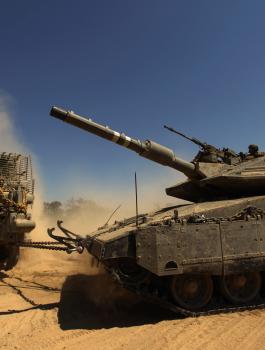 توغل اسرائيلي في غزة 