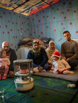 زلزال بغداد: لا إصابات في صفوف الجالية الفلسطينية في العراق