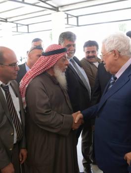 مدينة محمود عباس للحجاج 