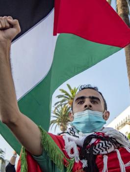 استطلاع والعرب والتطبيع 