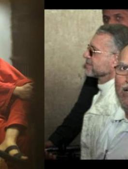 اعدام قيادات الاخوان في مصر 