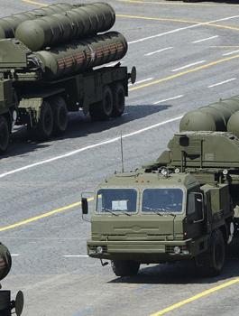 قطر وصواريخ اس 400 الروسية 