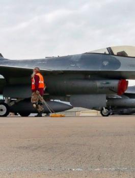 F16 العراق 