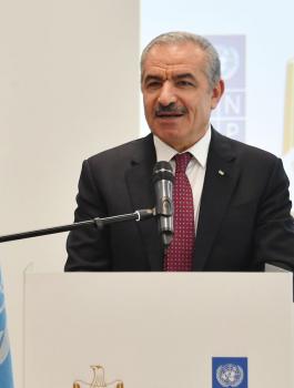 رئيس الوزراء و"UNDP" يطلقان مختبر التسريع الفلسطيني ومنصة "حلّوها"
