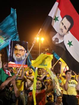 حزب الله في سوريا 