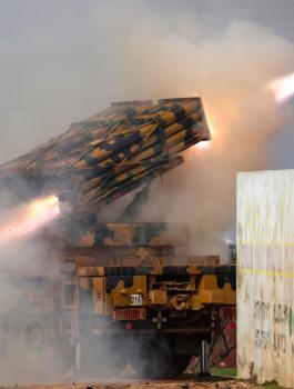 الجيش التركي في ادلب 