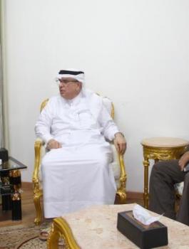 السفير القطري والجهاد الاسلامي 