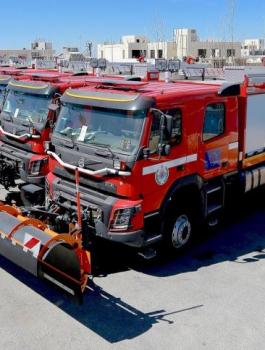 الدفاع المدني الفلسطيني 