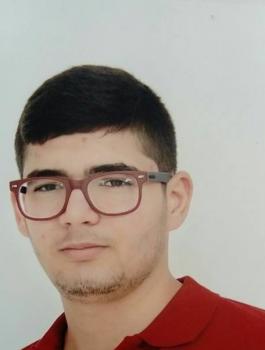 الاسير مراد الرجبي 