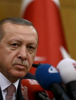 اردوغان والانتخابات الرئاسية التركية 