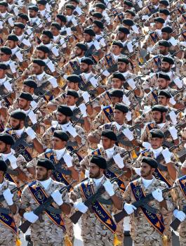 ايران والسعودية والامارات والبحرين 