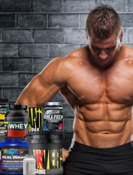 مكملات غذائية للعضلات في فلسطين 