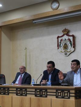 مجلس النواب الأردني يكلف لجنة قانونية لإعادة دراسة اتفاقية السلام مع إسرائيل!