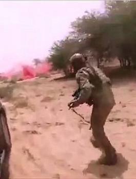 مقتل جنود امريكيين في النيجر 