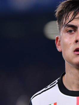 نجم يوفنتوس وفيروس كورونا 