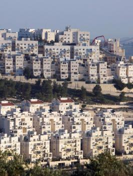 وحدات استيطانية القدس 