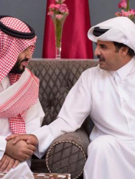 السعودية وقطر 