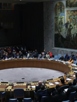 تونس وصفقة القرنو 