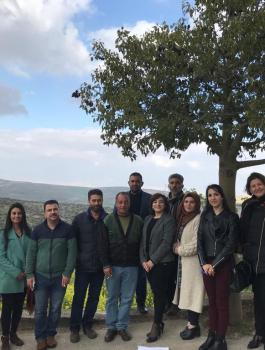 المؤسسة الفلسطينية للتمكين والتنمية المحلية