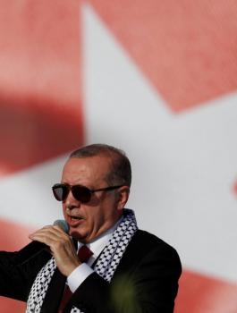 محاولة اغتيال اردوغان 