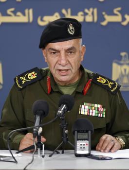 الضميري: باب التجنيد سيفتح للفتيات بقطاع غزة 