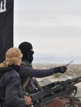 هجمات لتنظيم داعش في سوريا 