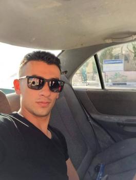 الشهيد معتز بني شمسية 