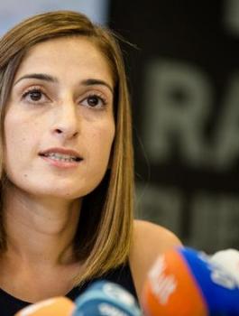 اطلاق سراح صحفية المانية معتقلة في تركيا 