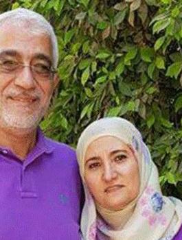 اعتقال السلطات المصرية لابنة يوسف القرضاوي