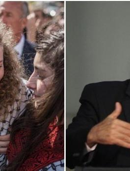 عريقات ومبعوثي ترامب 