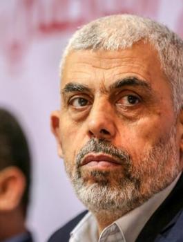 السنوار وقطر 