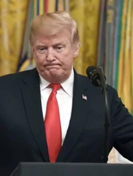 ترامب والصين 