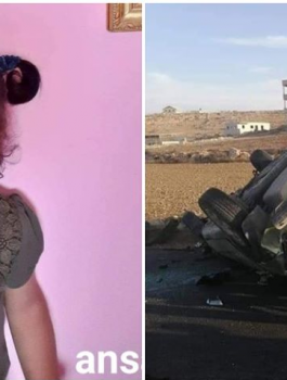 وفاة طفلة في الظاهرية 