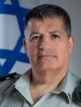 الجنرال الاسرائيلي مردخاي والدول العربية 