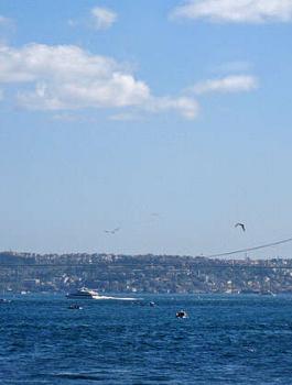 اسطنبول والجفاف 