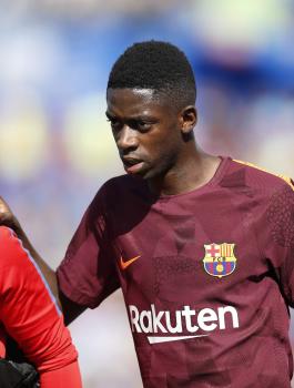 إصابة ديمبلي تحرم دورتموند من 10 ملايين يورو