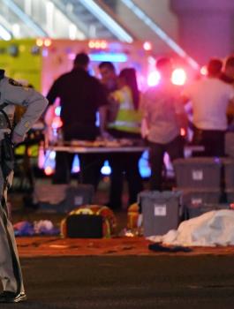 هجوم لاس فيغاس 