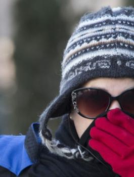 انخفاض على درجات الحرارة 