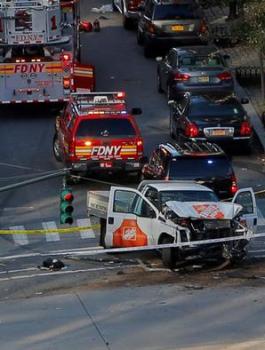 هجوم منهاتن 