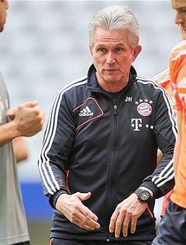 بايرن ميونخ يعلن عودة هاينكس لتدريب الفريق