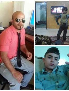 وفاة 4 اشخاص في حادث دهس بين الاردن والزرقاء 
